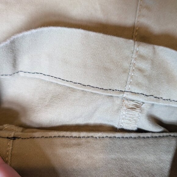 GAP Slim Fit Khaki Pants - Picture 8 of 8